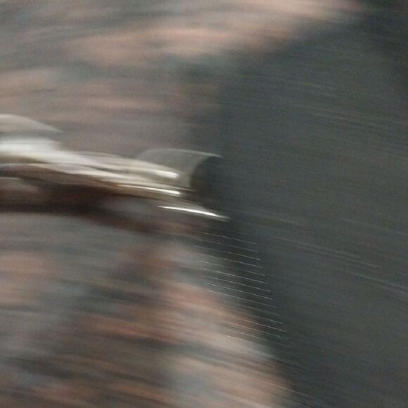 Vera Bradley Black Quilted Wallet - Picture 9 of 10